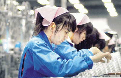 世界500強榜單透視 富士康緣何領先騰訊、華為？